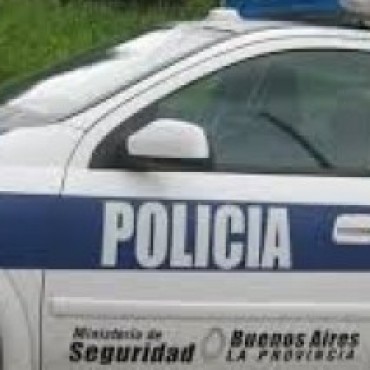 Homicidio en Ramallo