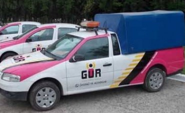 Agreden a un inspector de transito