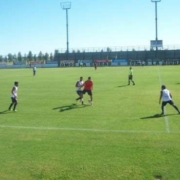 Amistoso de Defensores con Rosario Central