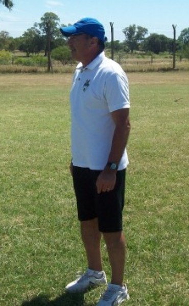 Avelino Verón es el nuevo técnico de Belgrano