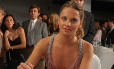 Maira Ricciardelli de licencia en ANSES Ramallo