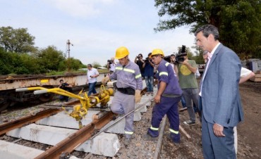 Confirmado: en marzo vuelve el servicio ferroviario