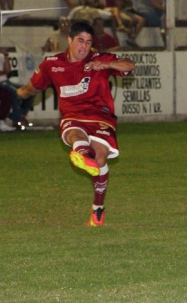 Federico Castro podría incorporarse a Atlético Rafaela