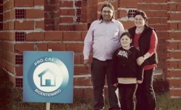 Diego Bossio: “El 6 de febrero es el próximo sorteo de PRO.CRE.AR.”