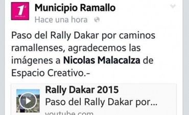 Otra vez…Denuncian censura en el facebook del municipio