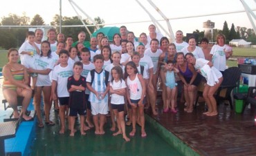 Se realiz&oacute; la Marat&oacute;n Acu&aacute;tica en Los Andes