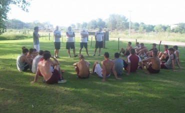Defensores comenzó la pretemporada con vistas al Federal A