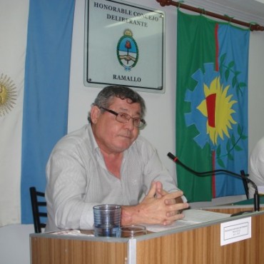 Alejandro Agotegaray asumió como Intendente Interino