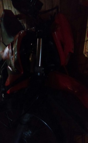 Grave accidente en la ciudad de Ramallo