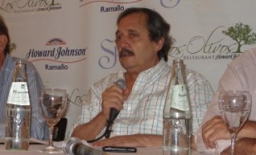 Diputado Ricardo Alfonsin "La confianza de los ciudadanos en las instituciones de la Rep&uacute;blica ha quedado dram&aacute;ticamente afectada"