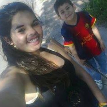 Buscan intensamente a Ludmila Canales