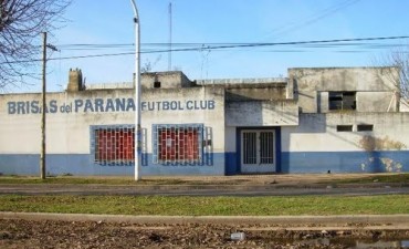 Roban y provocan daños en el club Brisas del Paraná de Villa General