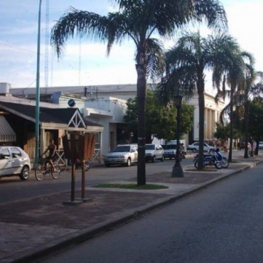 Detienen a un sujeto tras robar en un veh&iacute;culo en Villa Ramallo 