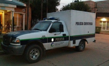 Violento robo en Villa Ramallo