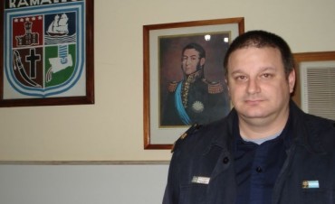 Dos detenidos y nueve allanamientos para recuperar lo robado