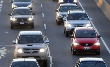 El Impuesto automotor viene con subas importantes