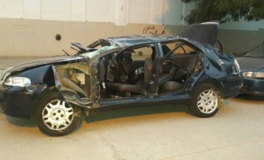 Accidente fatal en ruta 9