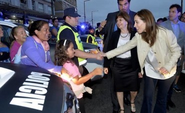 ¿Doce policías de Ramallo rumbo al Operativo Sol?