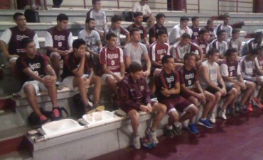 Los granates en marcha con la mirada puesta en el próximo torneo Federal A