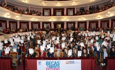 Continúan las inscripciones para las Becas al Mérito de Ternium Siderar