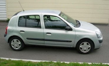 Entradera: Roban un auto y lo recuperan en Río Tala