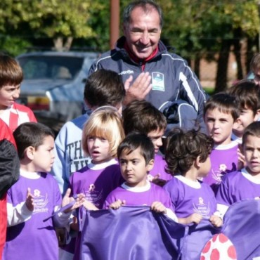 Avelino Verón será el Coordinador de Divisiones inferiores y fútbol infantil de Los Andes