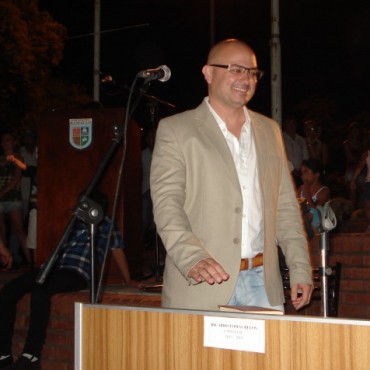 El 16 de enero el Intendente y su gabinete se trasladan a Pérez Millán