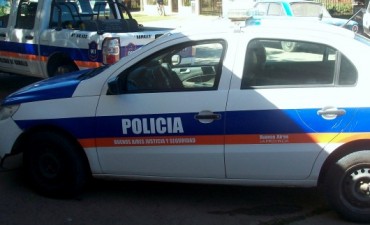 Violento robo en Villa Ramallo