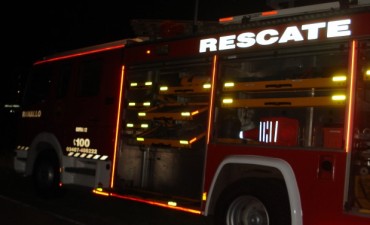 Grave accidente en ruta 51 y 9