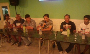 Avelino Verón será el Coordinador de Divisiones inferiores y fútbol infantil de Los Andes