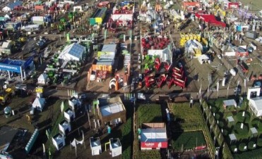 Un recorrido por Expoagro 2016