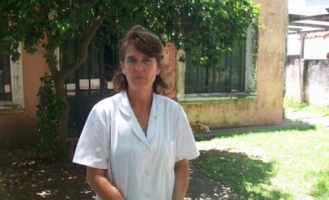 Vespertini “Quiero ser optimista con la paritaria”