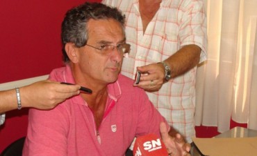 Larroucau "La OPDS nos confirm&oacute; que est&aacute; firmada la resoluci&oacute;n"