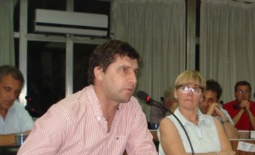El concejal Gaeto pide explicaciones
