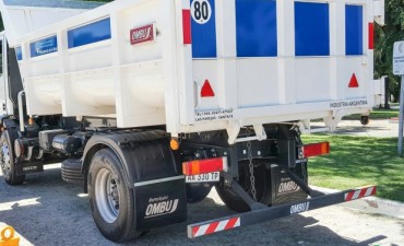 Un Iveco para la Muni