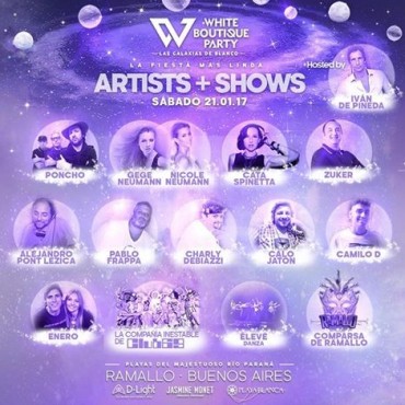 Playa Blanca sin Área 51