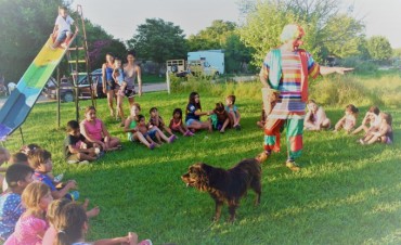 Festejo de Reyes en barrio Santa María