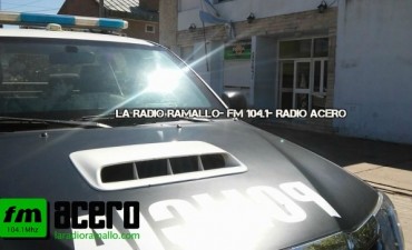 Dos detenidos por un robo en VGS