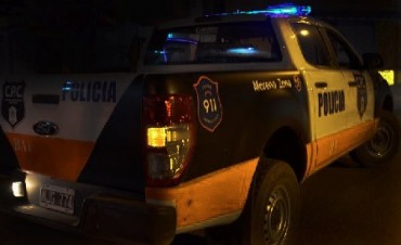 Incautan cocaína en Villa Ramallo