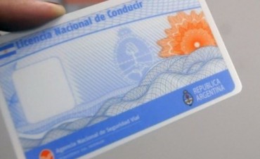 Licencias de Conducir