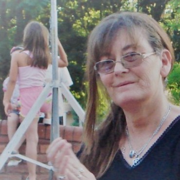 Sandra Poletti “Los esperamos a todos en las audiencias”