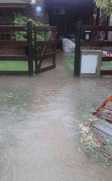 Córdoba “Cuando se larga a llover a uno le agarra una gran angustia”