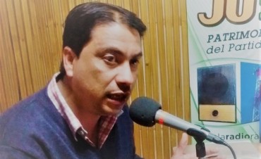 Mansilla “si no se hubiera profundizado el zanjón y la limpieza de  calle Velázquez hubiéramos tenido problemas como en otras ciudades”