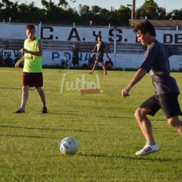 Defensores derroto a Matienzo en un amistoso 