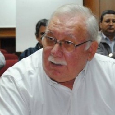 Luis Herrera se reunió con el Intendente Poletti