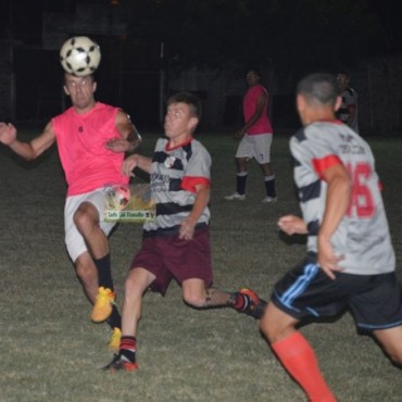 Matienzo derroto 3 a 0 a Otamendi F.C de Campana en un amistoso