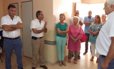 Nuevo equipo de rayos