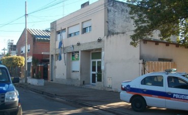 Herido de arma blanca