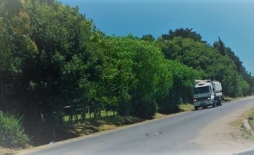 Accidente en Avenida Dusso