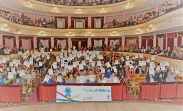 Becas al Mérito de Ternium Siderar 